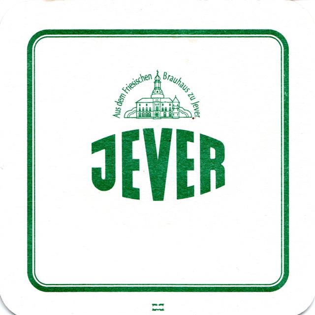 jever fri-ni jever quad 8a (185-logo & schrift schmal-u zeichen-grn)
